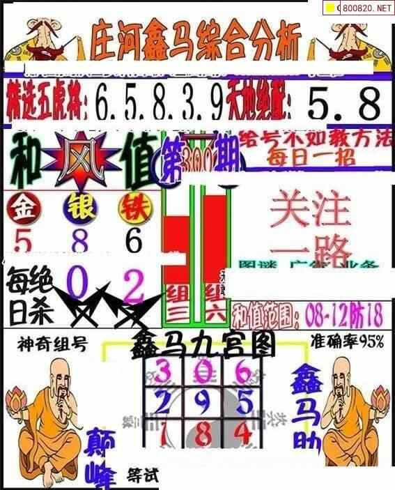 清漫图21300期清清玄漫怪字神贴3d图迷