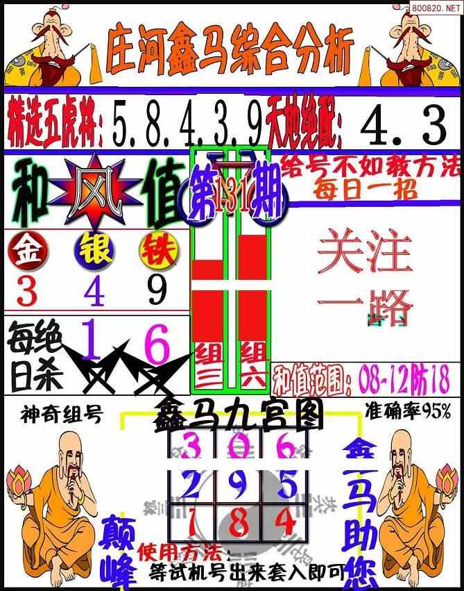 清漫图23131期清清玄漫怪字神贴3d图迷