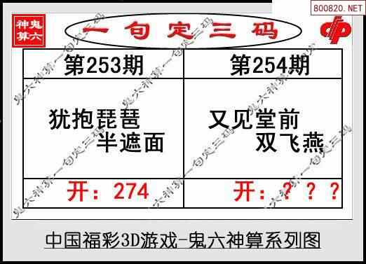 2022年姜太公神算报图图片