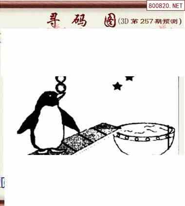 今日3d寻码图九宝图图片